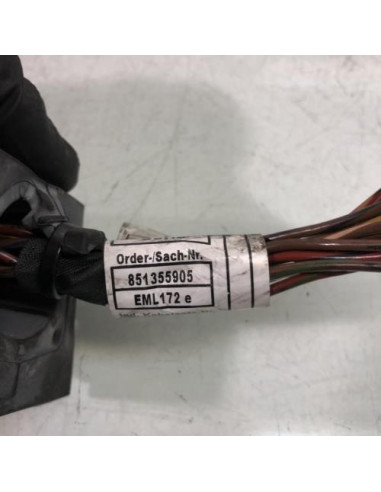 Faisceau moteur BMW X3 F25 PHASE 1 