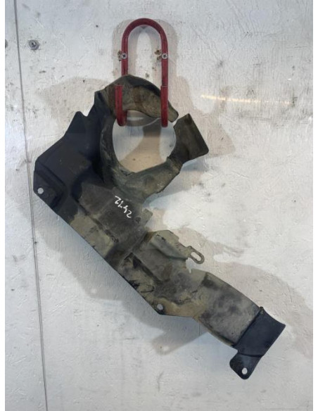 Cache sous moteur BMW SERIE 1 E87 PHASE 1 Diesel