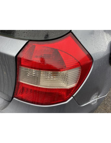 Cache sous moteur BMW SERIE 1 E87 PHASE 1 Diesel