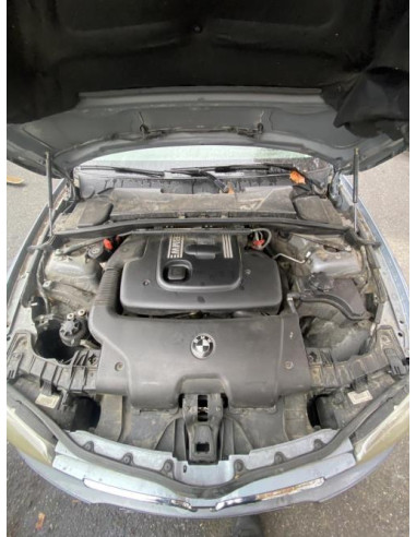 Cache sous moteur BMW SERIE 1 E87 PHASE 1 Diesel