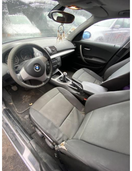 Cache sous moteur BMW SERIE 1 E87 PHASE 1 Diesel