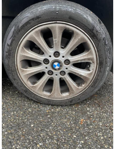 Cache sous moteur BMW SERIE 1 E87 PHASE 1 Diesel