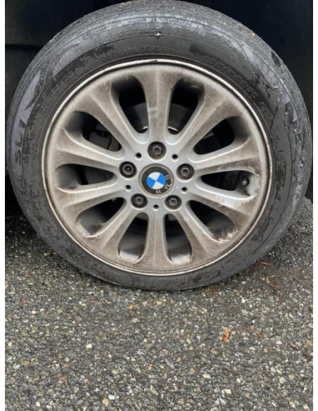 Cache sous moteur BMW SERIE 1 E87 PHASE 1 Diesel