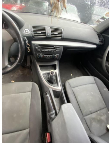 Cache sous moteur BMW SERIE 1 E87 PHASE 1 Diesel