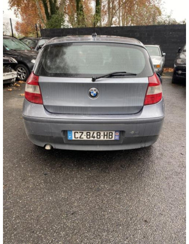 Cache sous moteur BMW SERIE 1 E87 PHASE 1 Diesel