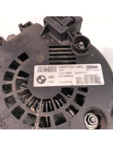 Alternateur BMW SERIE 5 F10 PHASE 1 