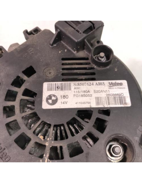 Alternateur BMW SERIE 5 F10 PHASE 1 