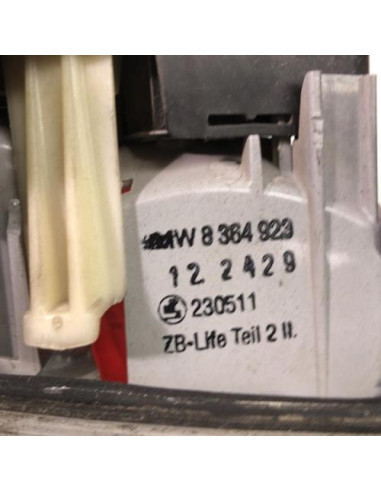Feu arriere secondaire gauche (feux) BMW SERIE 3 E46 PHASE 1 
