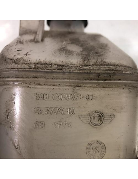 Vase d'expansion MINI MINI 1 R52 CABRIOLET Essence