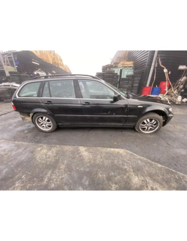 Durite BMW SERIE 3 E46 TOURING PHASE 1 BREAK Diesel