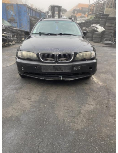 Durite BMW SERIE 3 E46 TOURING PHASE 1 BREAK Diesel
