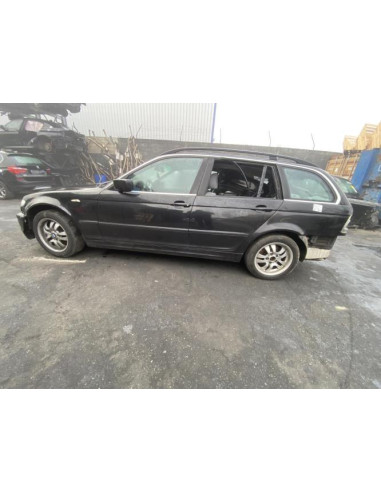 Durite BMW SERIE 3 E46 TOURING PHASE 1 BREAK Diesel