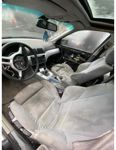 Durite BMW SERIE 3 E46 TOURING PHASE 1 BREAK Diesel