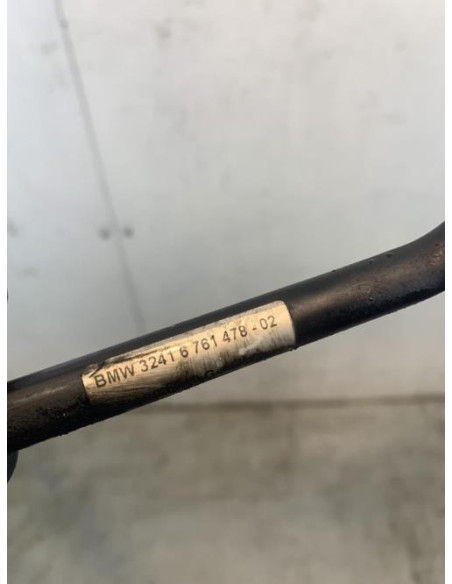 Tuyau hydraulique de direction assistee MINI MINI 1 R50/R53 PHASE 1 Diesel