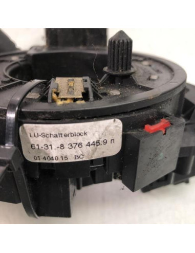 Com (Bloc Contacteur Tournant+Commodo Essuie Glace+Commodo Phare) BMW SERIE 3 E46 PHASE 1 Diesel