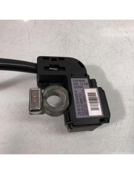 Batterie BMW SERIE 1 E87 PHASE 2 Diesel