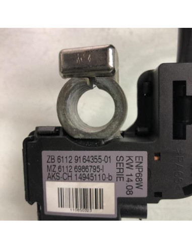 Batterie BMW SERIE 1 E87 PHASE 2 Diesel