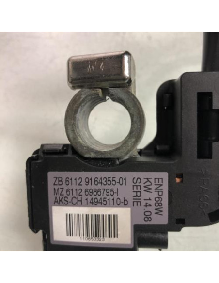 Batterie BMW SERIE 1 E87 PHASE 2 Diesel