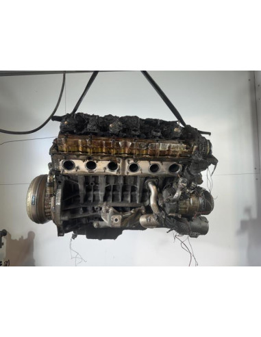 Moteur BMW SERIE 5 F10 PHASE 1 Essence