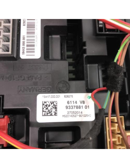 Porte fusible BMW SERIE 1 F21 PHASE 1 Essence