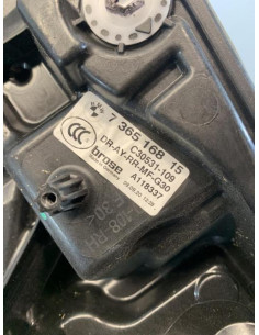 Leve vitre electrique arriere droit BMW SERIE 5 F90 PHASE 2 Essence 2