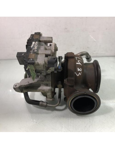 Turbo BMW X3 F25 PHASE 1 Diesel