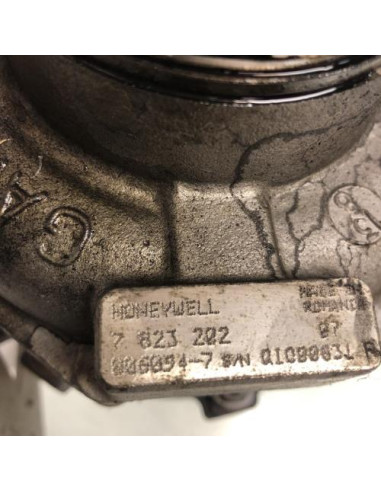 Turbo BMW X3 F25 PHASE 1 Diesel