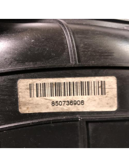 Conduite d'air BMW X3 F25 PHASE 1 Diesel