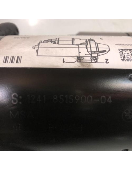 Demarreur BMW X3 F25 PHASE 1 Diesel