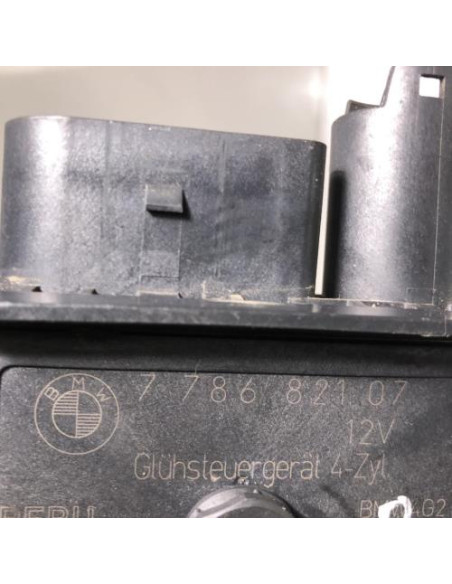 Boitier de prechauffage BMW SERIE 3 E46 PHASE 2 