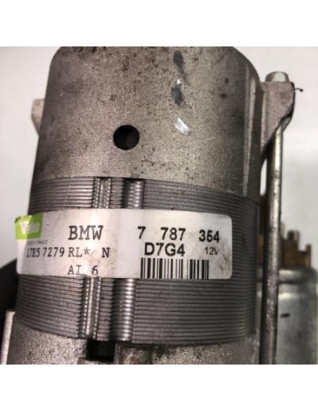 Demarreur BMW SERIE 3 E46 PHASE 2 