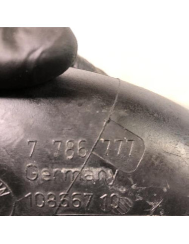 Conduite d'air BMW SERIE 7 E65 PHASE 2 Diesel