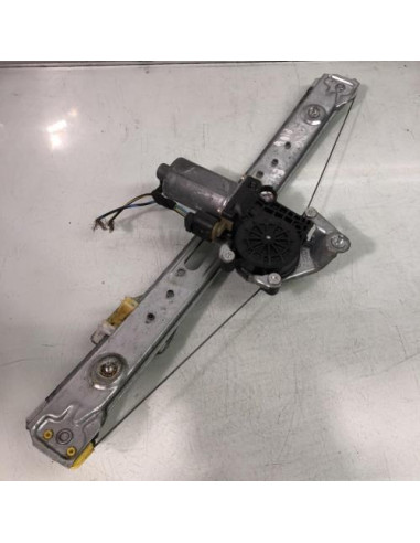 Leve vitre electrique arriere gauche BMW SERIE 3 E46 TOURING PHASE 2 BREAK Diesel