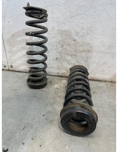 Ressort de suspension arriere BMW SERIE 1 F21 PHASE 2 Diesel