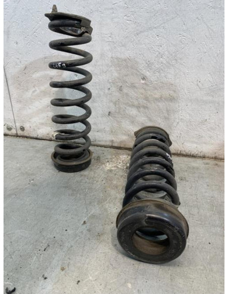 Ressort de suspension arriere BMW SERIE 1 F21 PHASE 2 Diesel