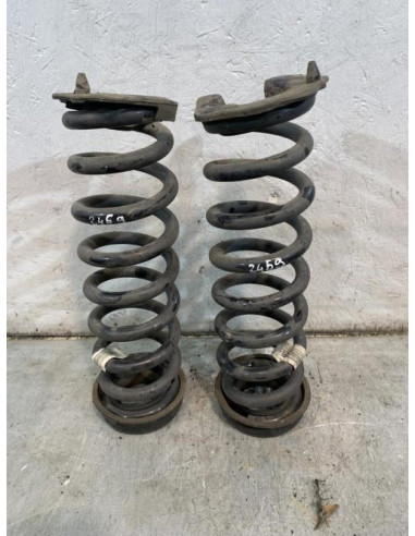 Ressort de suspension arriere BMW SERIE 1 F21 PHASE 2 Diesel