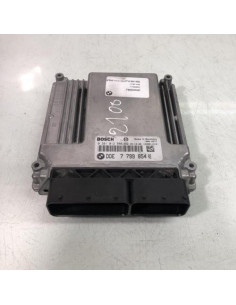 Calculateur moteur BMW SERIE 1 E87 PHASE 1 Diesel