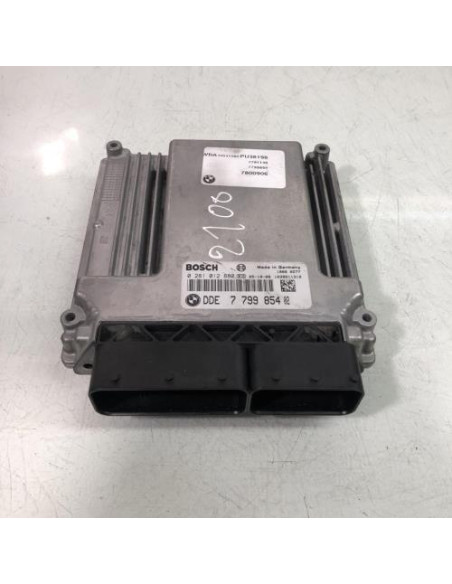 Calculateur moteur BMW SERIE 1 E87 PHASE 1 Diesel