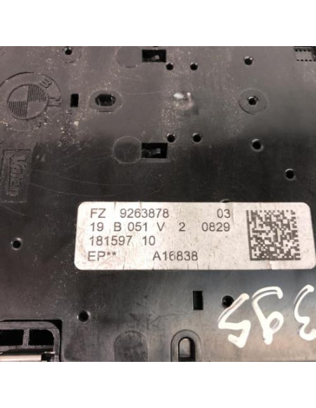 Eclairage de plafonnier BMW SERIE 1 F20 PHASE 2 Diesel