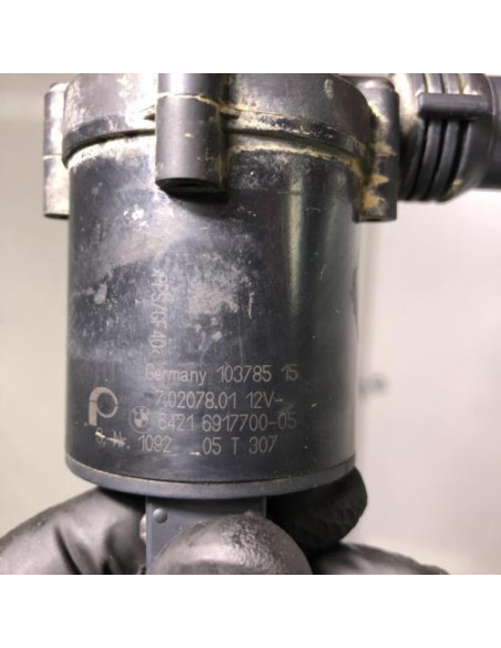 Pompe à eau BMW SERIE 5 E60 PHASE 1 