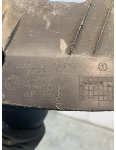 Cache sous moteur BMW SERIE 1 F20 PHASE 1 Diesel