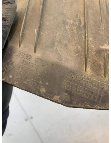 Cache sous moteur BMW SERIE 1 F20 PHASE 1 Diesel