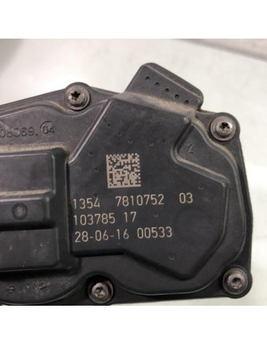 Boitier papillon MINI MINI 2 R60 COUNTRYMAN BREAK Diesel