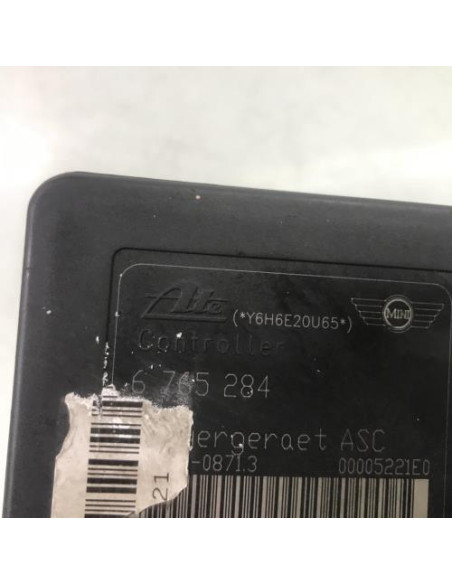 Bloc ABS (freins anti-blocage) MINI MINI 1 R50/R53 PHASE 2 Essence