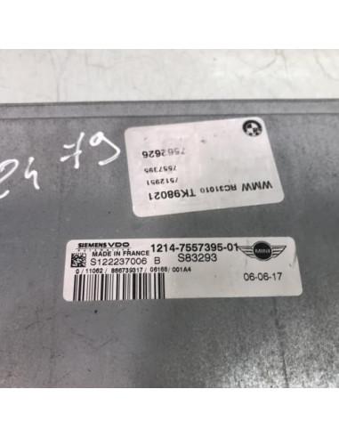 Calculateur moteur MINI MINI 1 R50/R53 PHASE 2 Essence
