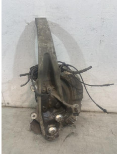 Fusee avant gauche BMW SERIE 5 F07 GRAN TURISMO PHASE 1  2