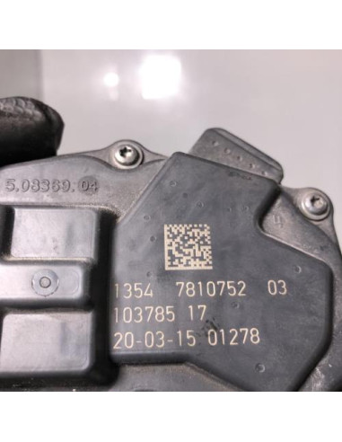 Boitier papillon MINI MINI 2 R60 COUNTRYMAN BREAK 