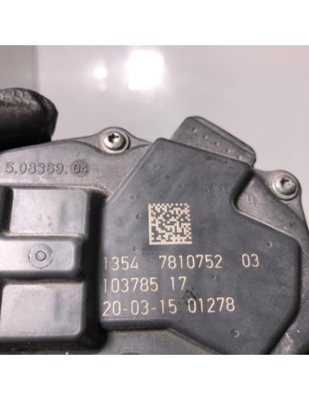 Boitier papillon MINI MINI 2 R60 COUNTRYMAN BREAK 