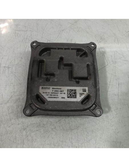 Boitier xenon BMW SERIE 3 E93 CABRIO PHASE 2 Diesel