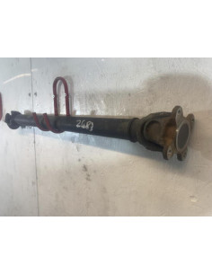 Arbre de transmission avant BMW X3 F25 PHASE 1 Diesel 2